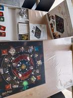 Racen op de Wegisweg, Harry Potter gezelschapsspel, Trois ou quatre joueurs, Enlèvement ou Envoi, Comme neuf