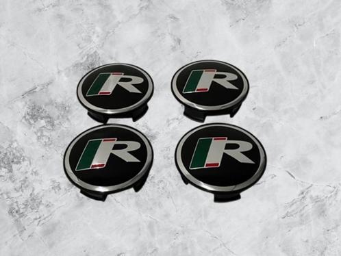 Jaguar ‘’R’’ Naafdoppen /Naafkappen 59mm Set van 4 stuks, Auto diversen, Wieldoppen, Nieuw, Verzenden