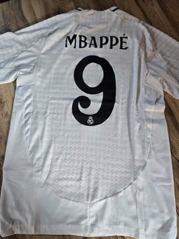 Real Madrid 24/25, Taille L, Enlèvement ou Envoi, Comme neuf, Maillot