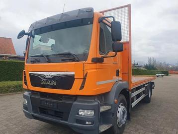MAN TGM 18.290 (bj 2016) beschikbaar voor biedingen