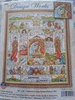 Borduurpakket Nativity Story van Design Works, Verzenden, Nieuw, Borduurpakket