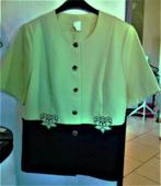 Très belle veste  pour dames, Vêtements | Femmes, Vert, Taille 42/44 (L), Enlèvement ou Envoi, Neuf