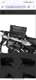Touratech passagiertas, Motoren, Ophalen
