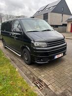 Volkswagen Caravelle 2012, Auto's, Volkswagen, Voorwielaandrijving, Euro 5, Zwart, 5 deurs