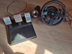 Complete Racing Sim Set -
Thrustmaster T300 RS + shifter, Computers en Software, Ophalen of Verzenden, Zo goed als nieuw