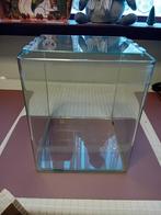 Aquarium bokaal, Ophalen, Zo goed als nieuw, Leeg aquarium