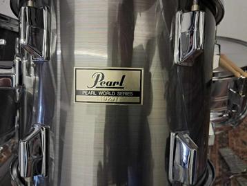 Pearl drumstel beschikbaar voor biedingen