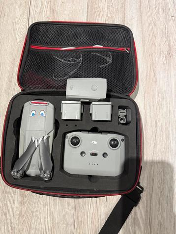 DJI Mavic Air 2 beschikbaar voor biedingen
