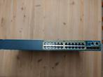 Cisco Catalyst 2960 24 poort switch, Comme neuf, Enlèvement ou Envoi