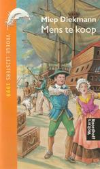Mens te koop - Miep Diekmann (10 - 13 jaar), Boeken, Ophalen of Verzenden, Nieuw, Miep Diekmann