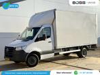 Mercedes-Benz Sprinter 515 1.9 CDI Laadklep Automaat Dubbell, Auto's, Bestelwagens en Lichte vracht, Automaat, Achterwielaandrijving