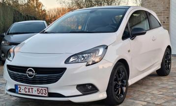 Opel corsa black edition 72000km nieuwstaat disponible aux enchères