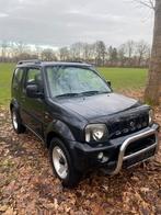 Suzuki Jimny 1.3 4WD Special*Gekeurd voor verkoop*, Auto's, 4 zetels, 4 cilinders, 1360 kg, Zwart