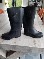 Rijlaarzen, Ophalen, Zo goed als nieuw