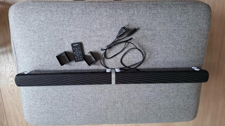 Soundbar Medion 2 x 20 W RMS met muurbevestiging, Audio, Tv en Foto, Soundbars, Zo goed als nieuw, Bluetooth, Ophalen of Verzenden