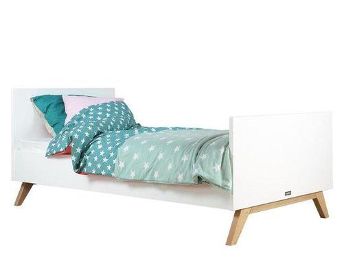 Bopita kinderbed, Enfants & Bébés, Chambre d'enfant | Lits, Comme neuf, Matelas, Enlèvement ou Envoi