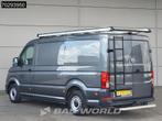 Volkswagen Crafter 102pk L3H2 Trekhaak Navi Airco Cruise Cam, 75 kW, Stof, Gebruikt, Euro 6
