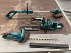 tuingereedschap, Tuin en Terras, Ophalen, Zo goed als nieuw, Makita