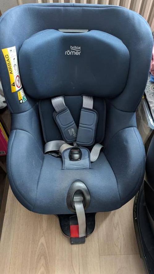 Sièges auto Britax Romer DUALFIX i-SIZE, Kinderen en Baby's, Autostoeltjes, Gebruikt, Romer, 0 t/m 18 kg, Isofix, Verstelbare rugleuning