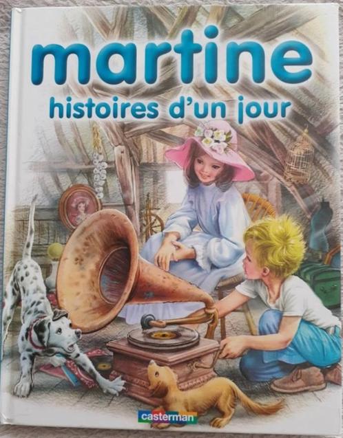 "Martine - Verhaal van een dag: 8 verhalen" 1996 NIEUW!, Boeken, Kinderboeken | Jeugd | onder 10 jaar, Nieuw, Fictie algemeen