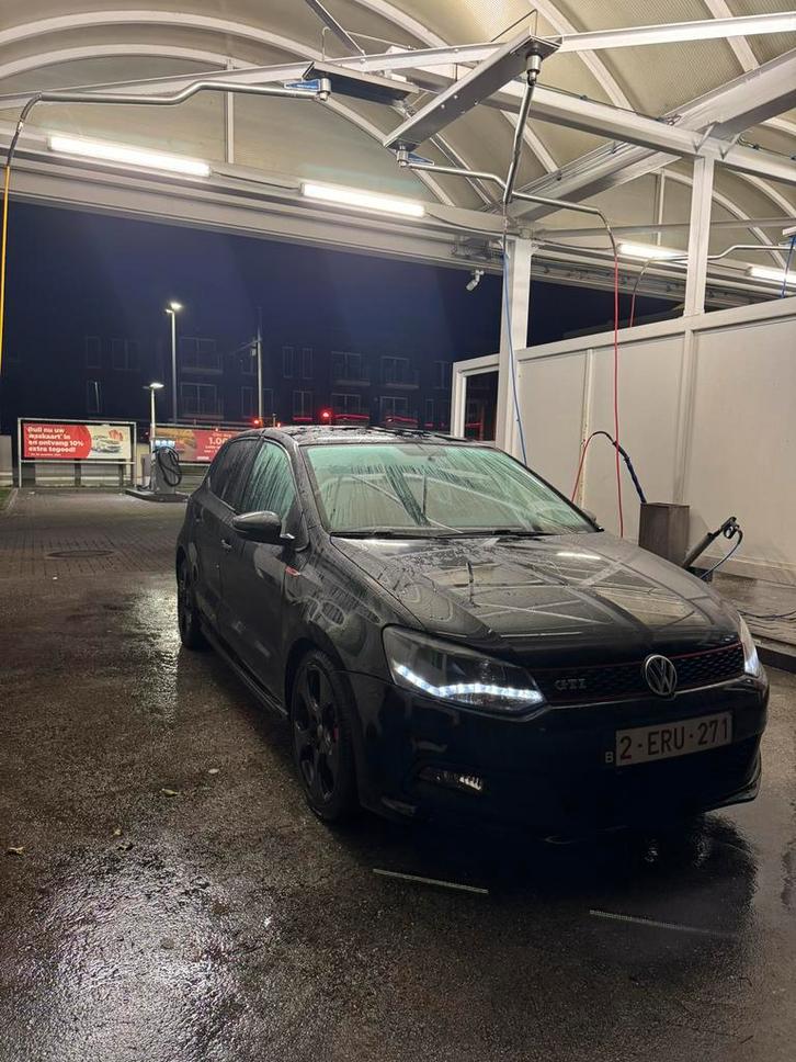 Polo 6R GTI, Autos, Volkswagen, Entreprise, Polo, ABS, Caméra de recul, Régulateur de distance, Airbags, Air conditionné, Alarme