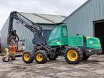 Timberjack 1270D harvester delimber bomenrooier 2004 CE airc, Overige, Oogstmachine