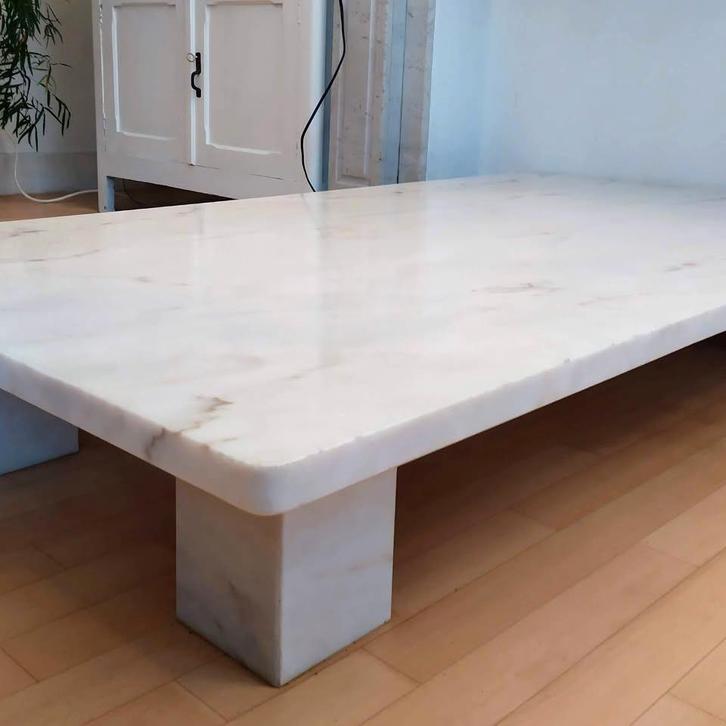 table de salon design, Maison & Meubles, Tables | Tables de salon, Comme neuf, Moins de 50 cm, 50 à 100 cm, 100 à 150 cm, Rectangulaire