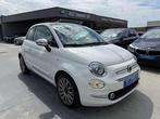 Fiat 500 1.2i NAVIGATIE PANORAMA-DAK CARPLAY PDC ALU AIRCO, Auto's, 4 zetels, USB, 50 kW, https://public.car-pass.be/vhr/abc45187-2151-43b2-abf8-bf04bb29cbfb