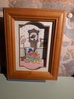 Kader Paddington decoratie, Ophalen