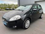 Fiat Punto 1.2i Benzine 2008 Airco 119.000KM Gekeurd LEZ OK, Autos, Boîte manuelle, 5 portes, Euro 4, Achat