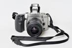 Minolta Dynax 500S i + Zoom Sigma 35-80 mm 1:4-5 ,6., Audio, Tv en Foto, Fotocamera's Analoog, Ophalen of Verzenden, Gebruikt