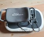 Trilplaat wondercare met zitbanken en handvaten, Sports & Fitness, Appareils de fitness, Comme neuf, Synthétique, Enlèvement, Plaque vibrante