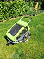 Fietskar, loopkar of buggy, Ophalen, Zo goed als nieuw