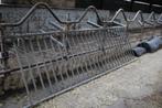 Diverse soorten gegalvaniseerd hekwerk voor grootvee., Stalling, 1 paard of pony
