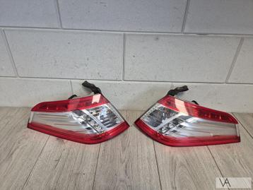 Peugeot 508 sw 2010 - 2017 achterlicht links rechts OP AUTO beschikbaar voor biedingen