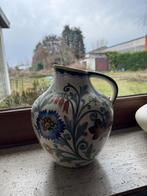 Portugese plateel vaas, Antiek en Kunst, Ophalen