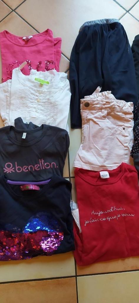 Lot vêtements fille 12 ans - 12 ans | Beebs