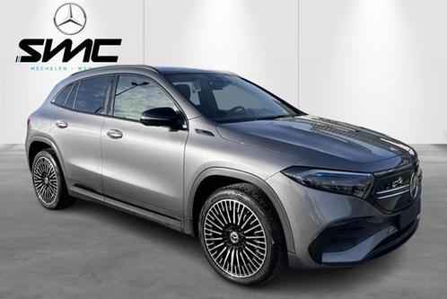 Mercedes-Benz EQA EQA 250 AMG Line, Auto's, Mercedes-Benz, Bedrijf, Te koop, EQA, 360° camera, Bluetooth, Centrale vergrendeling