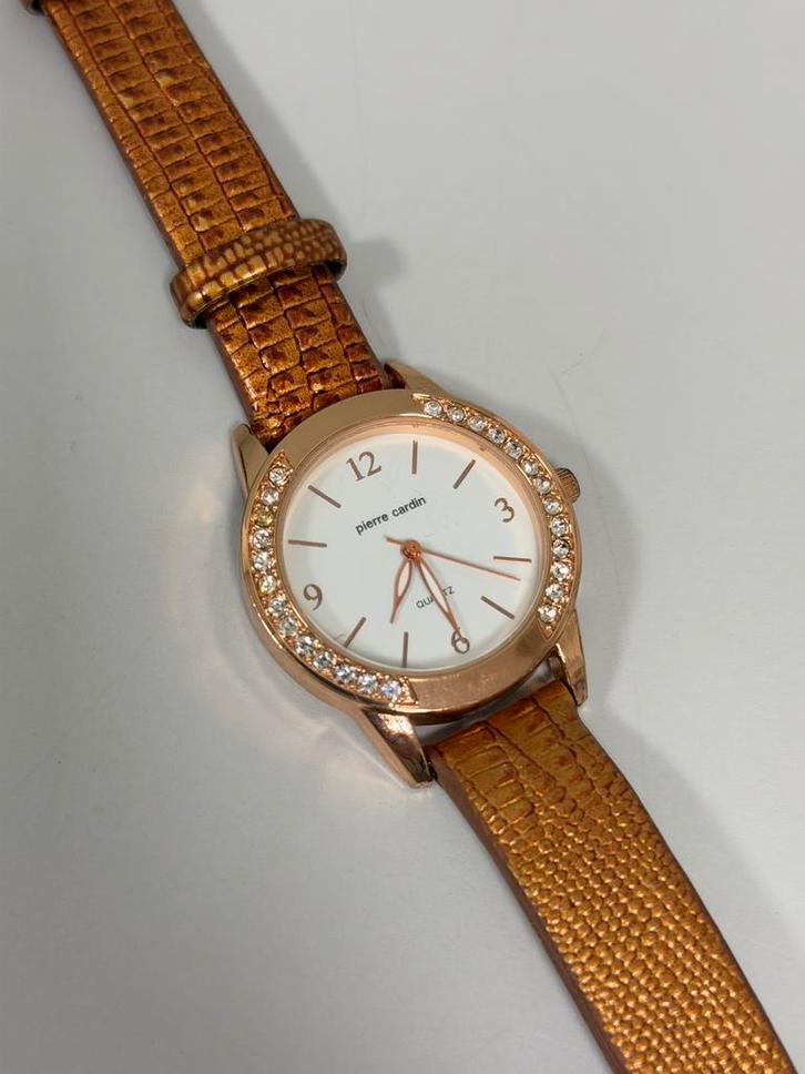 Pierre Cardin dameshorloge roségoud kleur – Nieuw horloge, Handtassen en Accessoires, Horloges | Dames, Nieuw, Polshorloge, Overige merken