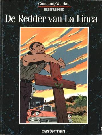 Strip van " Bitume " , nr.1, Une BD, Enlèvement ou Envoi, Utilisé