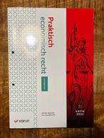Praktisch economisch recht, Ophalen of Verzenden, Gelezen, Overige vakken