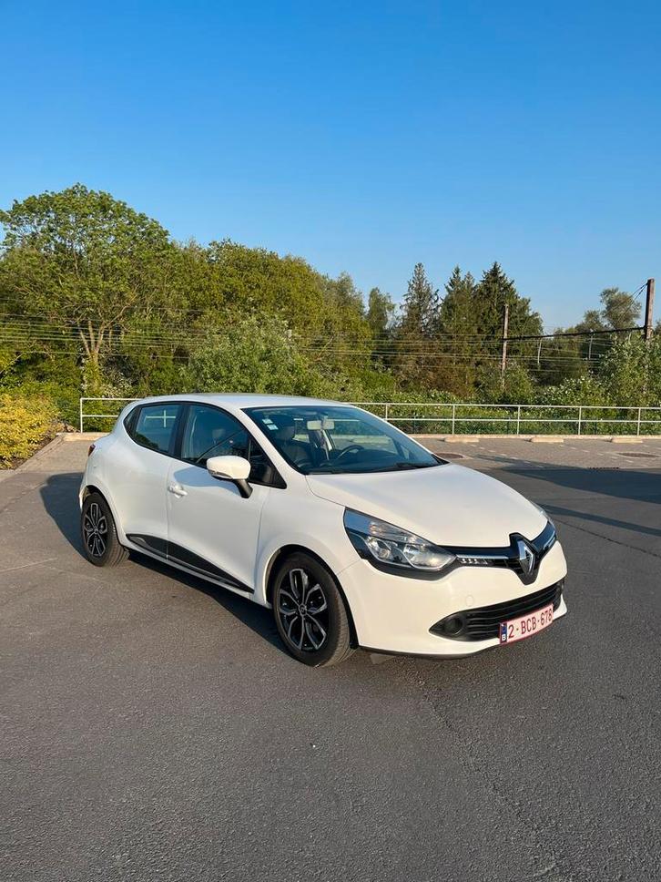 Renault Clio 4, Autos, Renault, Particulier, Clio, Bluetooth, Diesel, Euro 5, Enlèvement