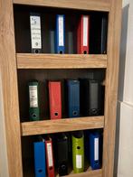 armoire/biblioteque meuble rangement livres/classeur, Enlèvement, Comme neuf