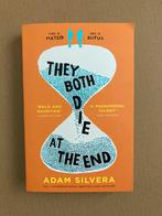 They both die at the end - Adam Silvera, Nieuw, Ophalen of Verzenden, Fictie, Adam silvera