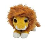 Simba Simba's Disney the lion king 1994 Mattel plush knuffel, Verzamelen, Ophalen of Verzenden, Leeuwenkoning of Jungle Boek, Zo goed als nieuw