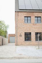 mooie half open bebouwing - nieuwbouw, Immo, Huizen en Appartementen te koop, Provincie Antwerpen, 351 m², Verkoop zonder makelaar