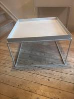 Hay Tray salontafel coffee 60x60 warmgrijs, Huis en Inrichting, Ophalen, Zo goed als nieuw