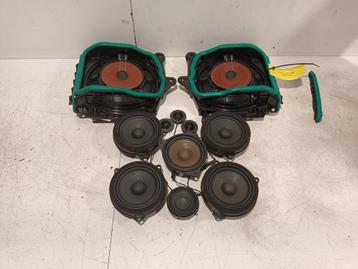 AUDIO SET BMW 3 serie (G20) (01-2018/03-2020) (2622562) beschikbaar voor biedingen