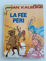 Ian Kaledine 5 La Fee Peri EO 1986, Livres, Une BD, Ferry / Vernal, Utilisé, Enlèvement ou Envoi