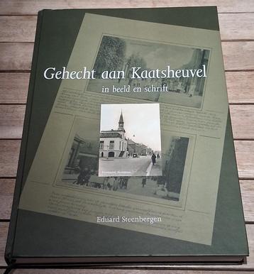 Gehecht aan Kaatsheuvel in beeld en schrift beschikbaar voor biedingen